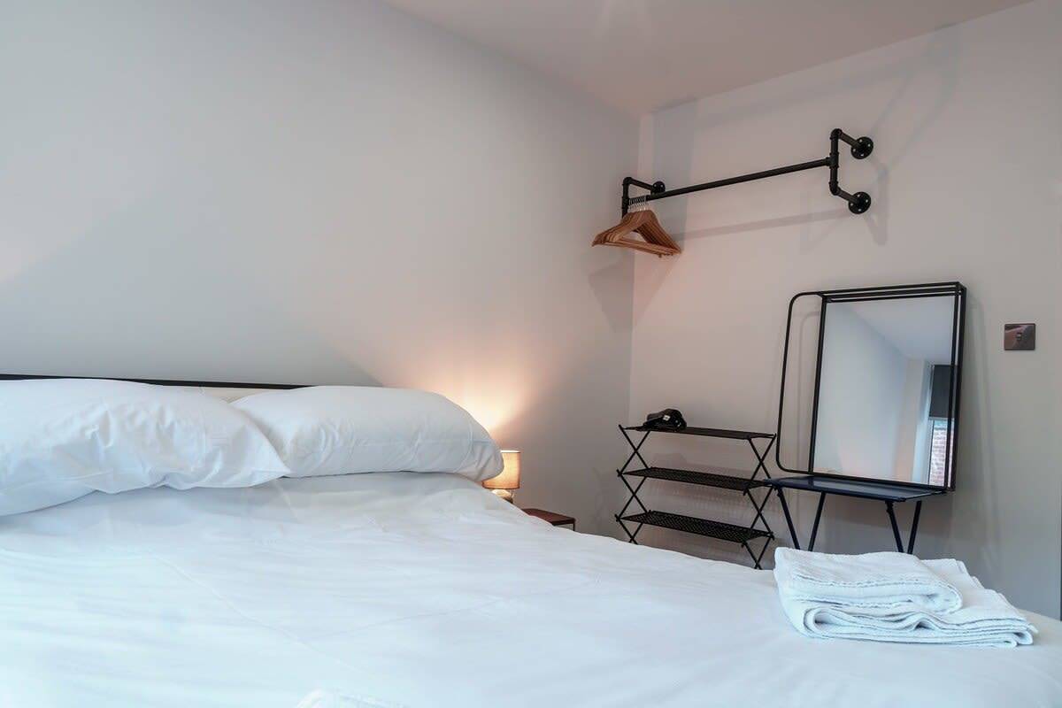 Ganze Wohnung, Spacious 1Bed Flat in Central Preston fast Wifi in Preston, Lancashire
