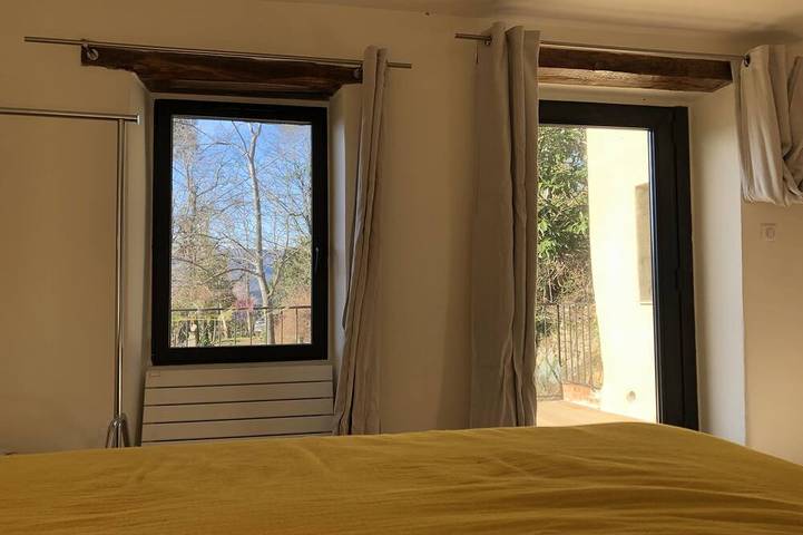 Gîte pour 4 personnes à Saint-Julien-de-la-Nef - 2