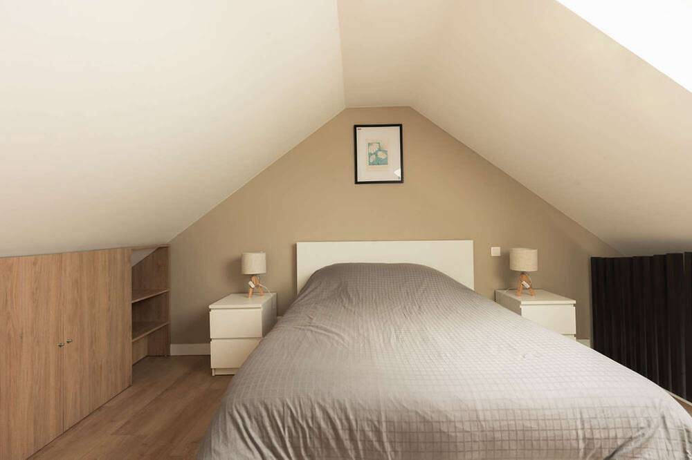 Appartement entier, ★★★ Duplex contemporain traversant proche Spa ★★★ in Saint-Quentin, Aisne