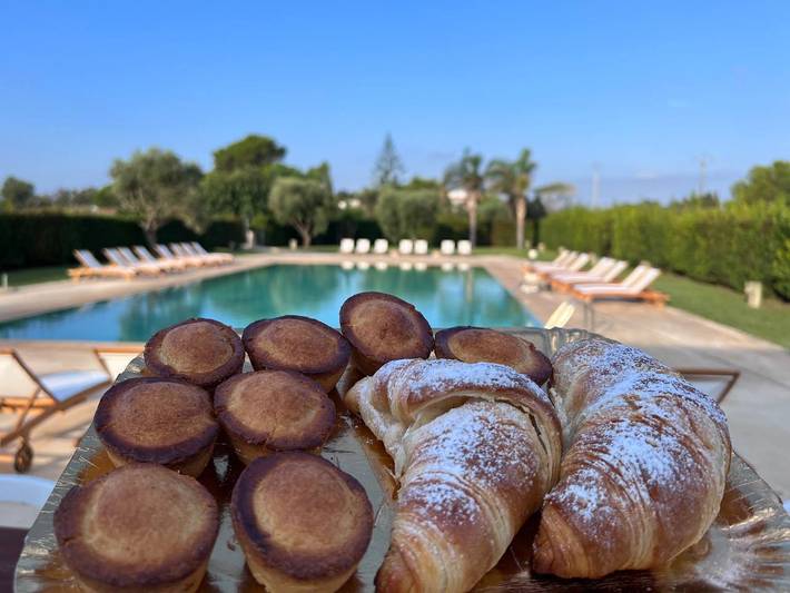 Gîte pour 5 personnes, avec balcon et jardin dans Région d'Otranto - 2