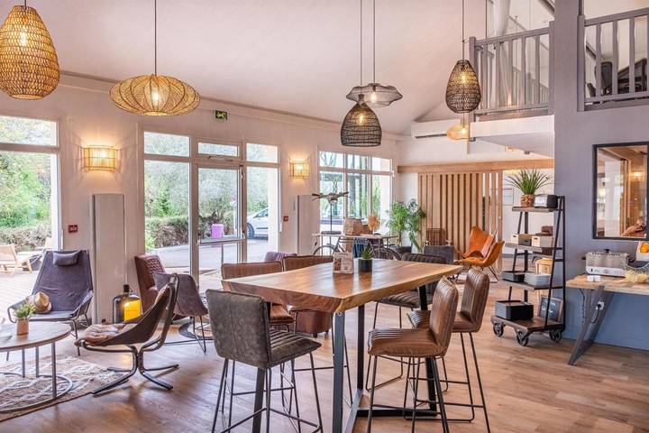 Hôtel pour 2 personnes, avec Terrasse