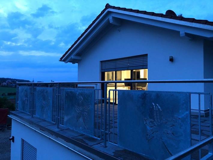 Ferienwohnung für 5 Personen, mit Terrasse und Garten in Kaufbeuren - 2
