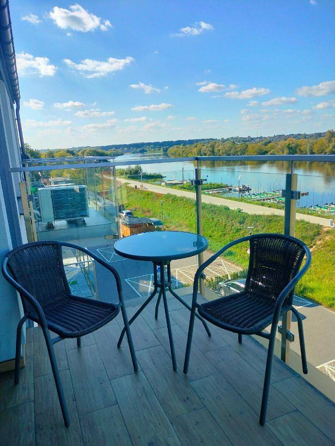 Cały apartament, Apartament z pięknym widokiem in Nowy Dwór Mazowiecki, Mazowsze