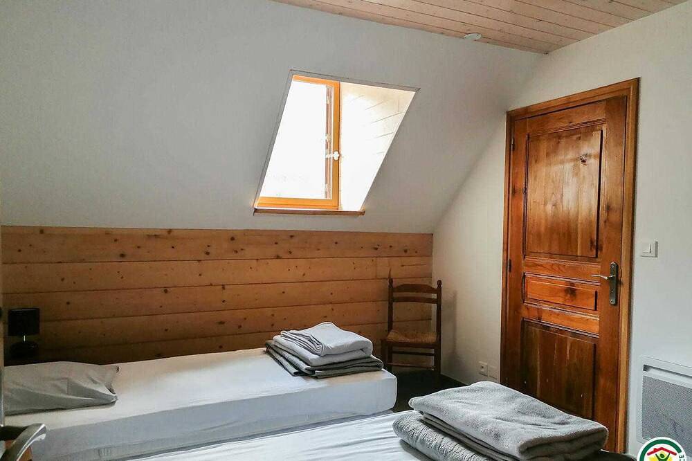 La Bergerie et La Tiège in Benque-Dessous-et-Dessus, Pyrénées