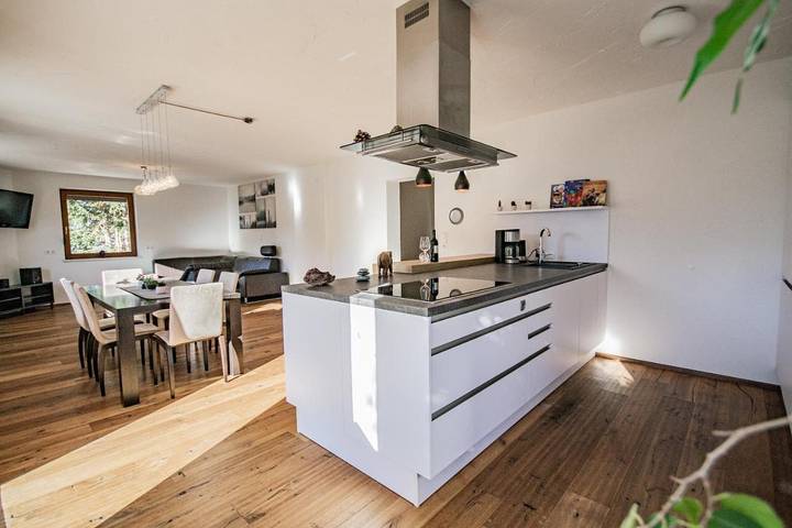 Vakantiewoning voor 6 personen, met tuin en uitzicht in Steinach am Brenner