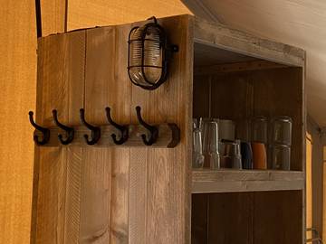 Glamping voor 5 Personen in Noord-Brabant, Nederland, Afbeelding 4