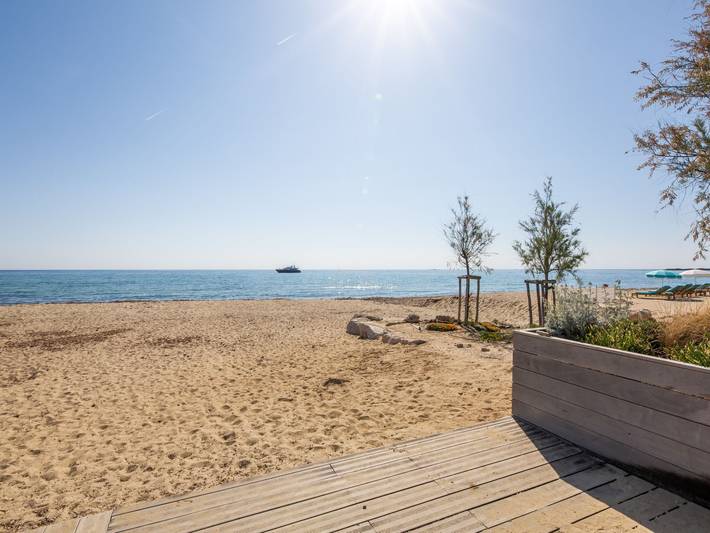 Ganze Wohnung, Le Soleil d'or 2 in La Nartelle, Sainte-Maxime