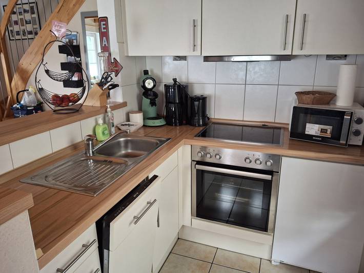 Ferienhaus für 6 Personen, mit Garten und Terrasse sowie Sauna, kinderfreundlich in Hemmoor - 4