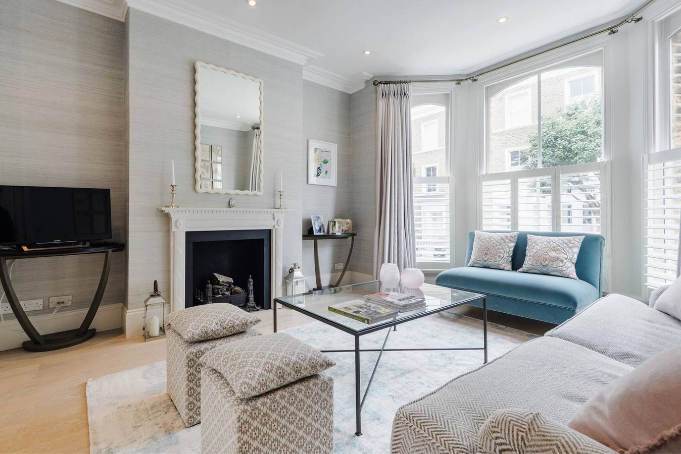 Casa vacanza a Londra a partire da 445€ a notte