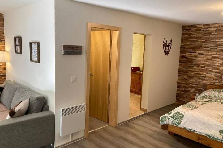 Ferienwohnung für 2 Personen, mit Garten in St. Niklaus - 2