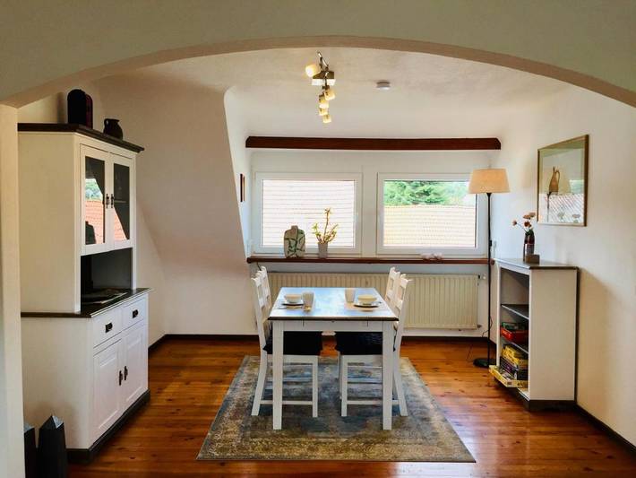 Ferienwohnung für 2 Personen in Oberthal
