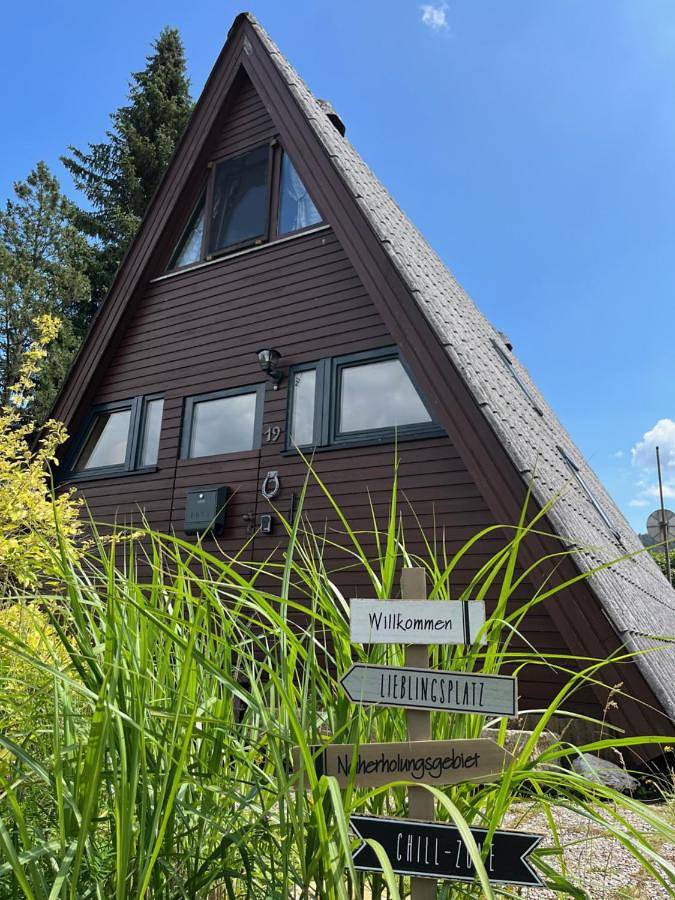 Casa de vacaciones para 4 personas, con vistas y jardín - 1