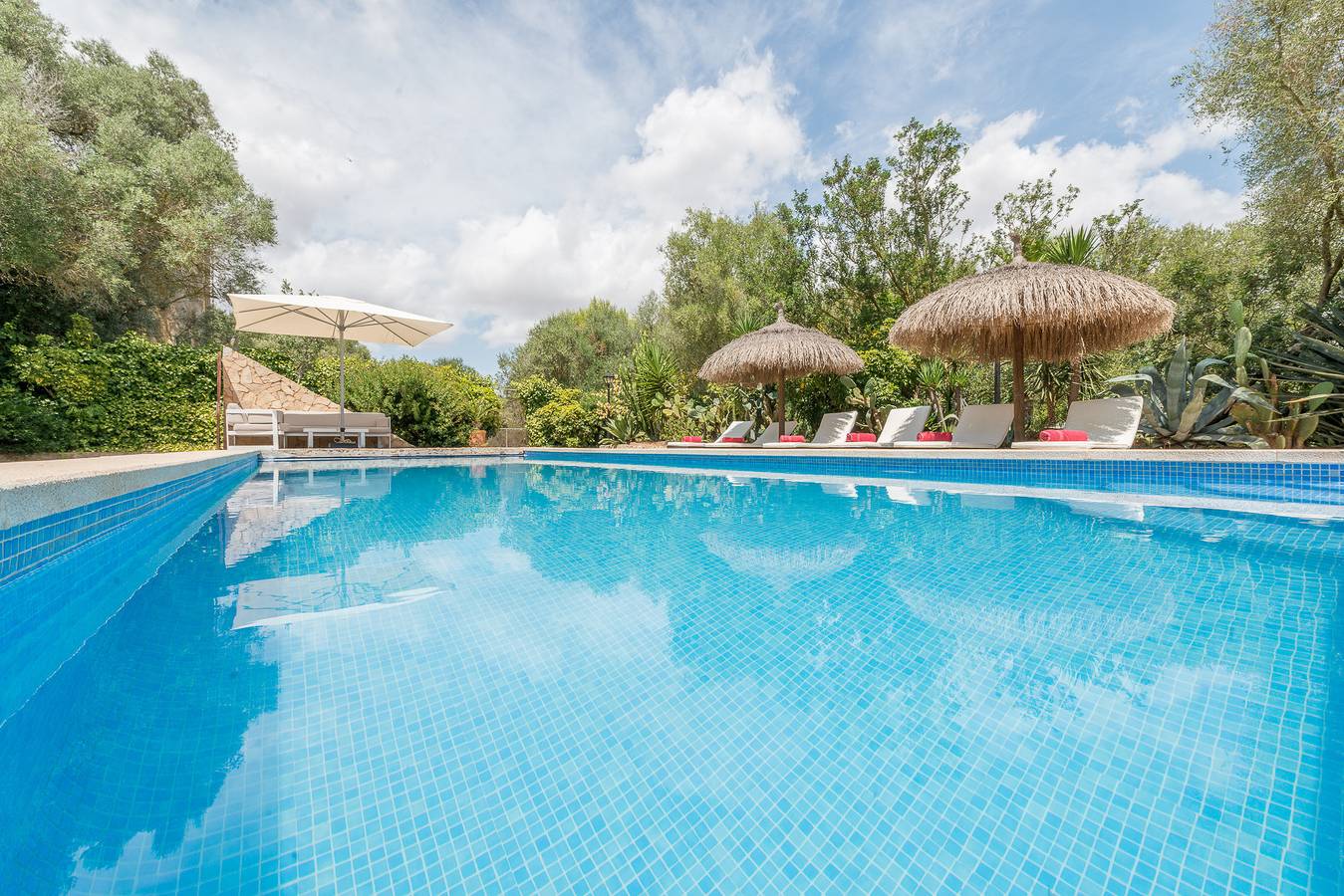 Finca Es Rafalot de Dalt in Manacor, Mallorca Este