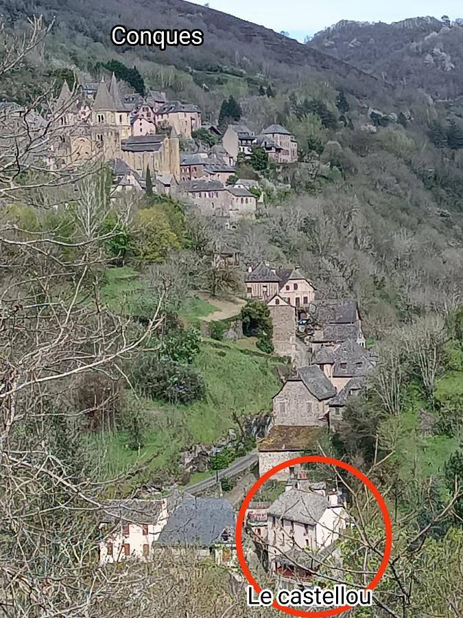 Chambre d’hôte pour 2 personnes, avec vue et terrasse