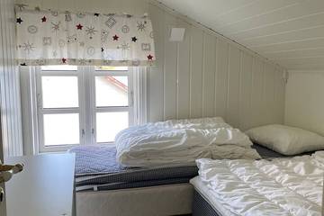 Blockhütte für 6 Personen in Moskenes, Lofoten, Bild 1