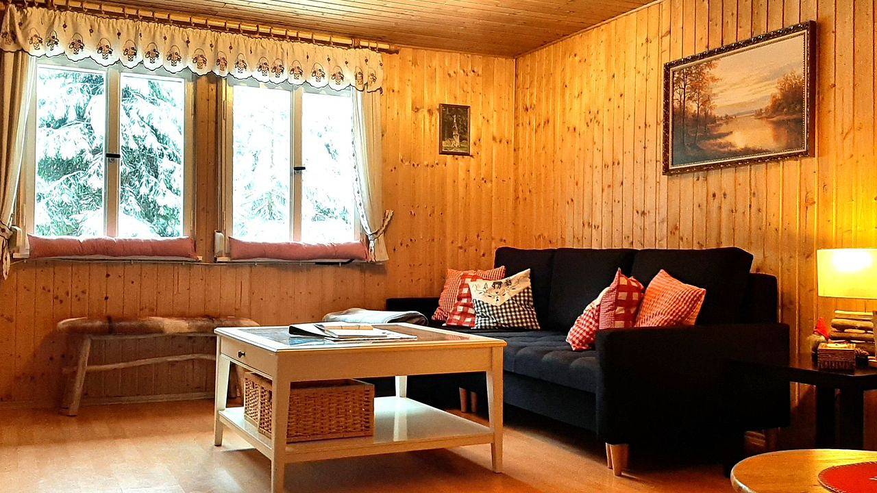 Ferienhaus für 5 Personen (50 m²) in Frauenwald in Frauenwald, Rennsteig
