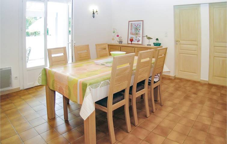 Location de vacances pour 4 personnes, avec jardin à La Faute-sur-Mer - 3
