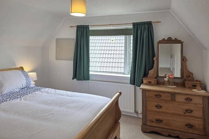 3 Schlafzimmer Unterkunft in Gairloch in Gairloch, Highlands