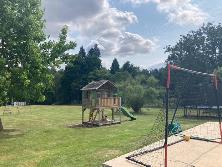 Location de vacances pour 10 personnes, avec jardin à Donnery - 3