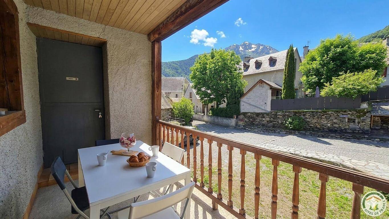 Maison Bayle in Vignec, Pyrenees National Park