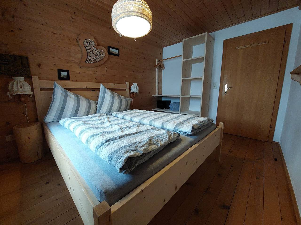 Geheel appartement, Chalet in Hochfügen bij Skiliften in Hochfügen, Ski-Optimal Hochzillertal
