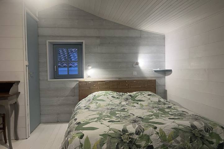 Villa pour 8 personnes, avec jardin ainsi que terrasse et jacuzzi à Noirmoutier - 4