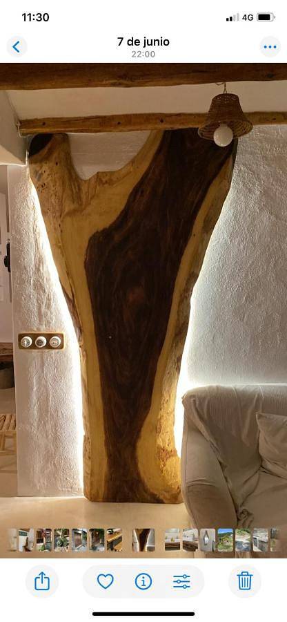 Casa rural para 11 personas, con jardín y vistas en Olba - 3