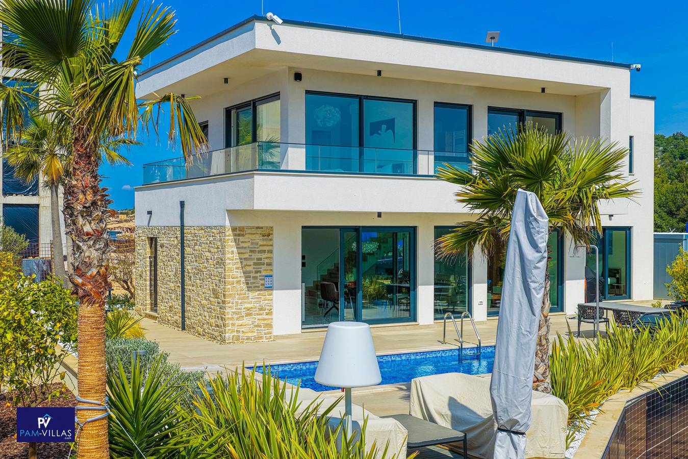 Primosten Hills West - Branded Luxury Villa in Primošten, Šibenik-Knin