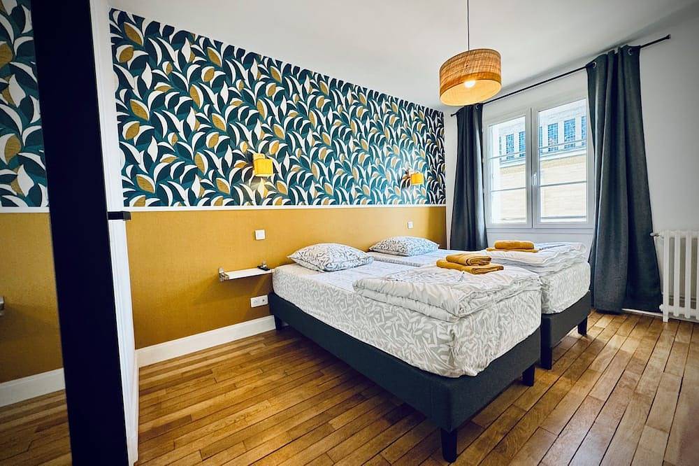 Appartement entier, Gîte \" Au Bord de Vire \" in Pont-Hébert, Région de Saint-Lô