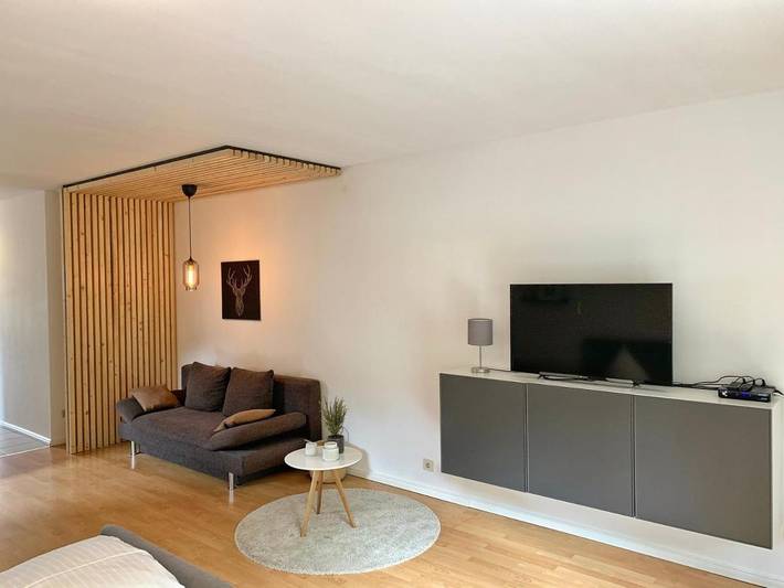 Ferienhaus für 2 Personen, mit Balkon in Bad Marienberg - 2
