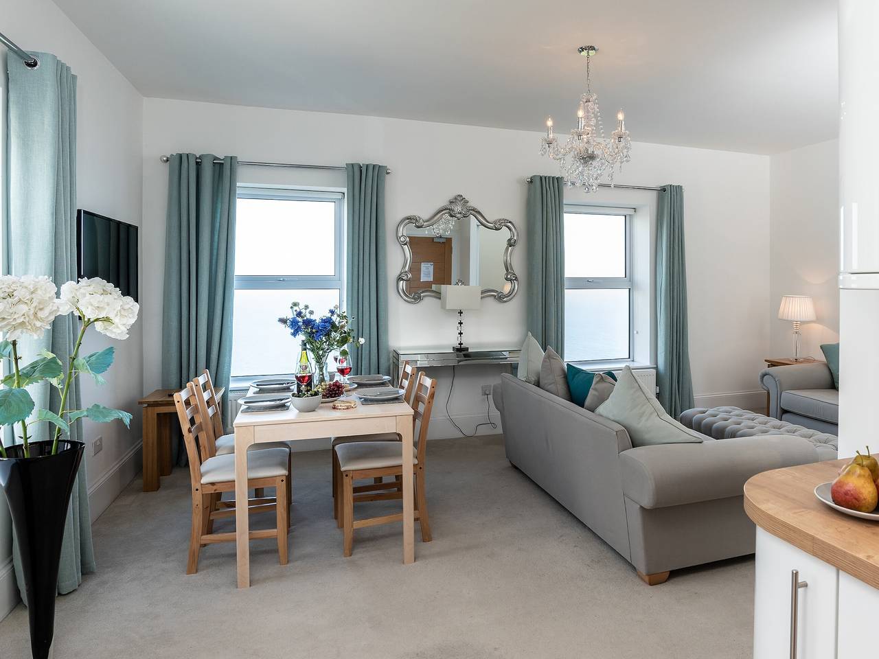 Entire apartment, The Cliff Top, Torquay in Torquay, Torbay