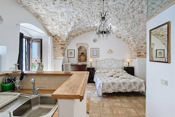 Villaggio Vacanze per 2 Persone in Monte Sant'Angelo, Gargano, Foto 2