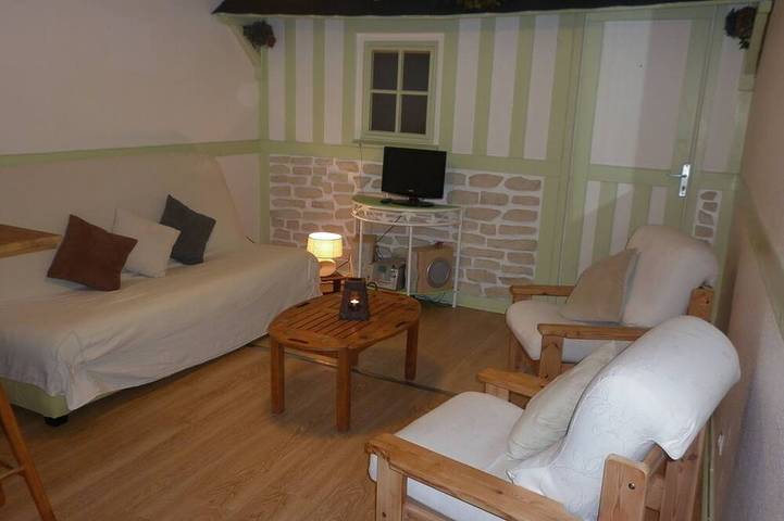 Appartement de vacances pour 6 personnes à Honfleur