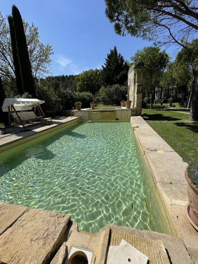 Double or Twin Room in Loriol-du-Comtat, Vaucluse