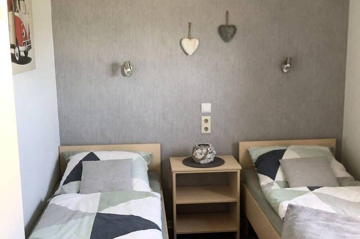 Ferienhaus für 4 Personen, mit Garten in Dargun - 4