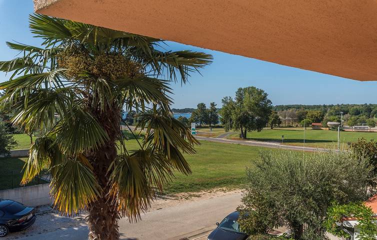 Ferienwohnung für 3 Personen, mit Balkon/Terrasse in Funtana - 3