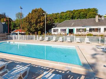 Camping voor 2 Personen in Villedieu-les-Poêles, Manche, Afbeelding 4