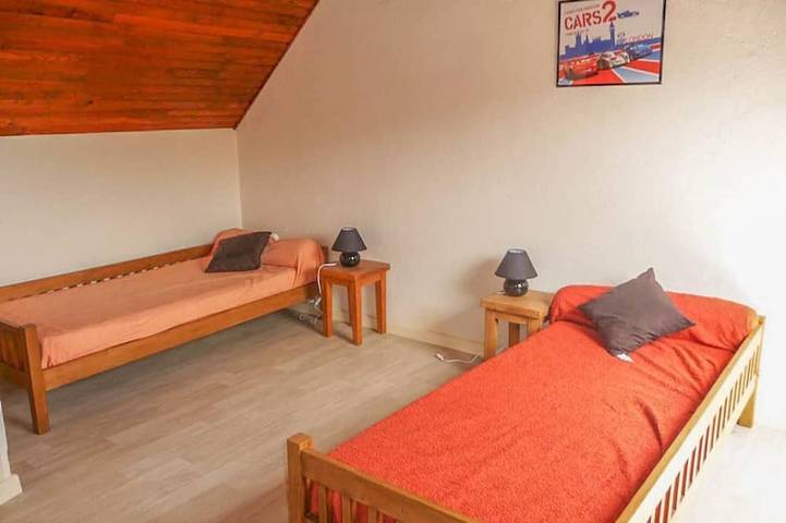 Location de vacances pour 4 personnes dans Les Monts-Verts - 3