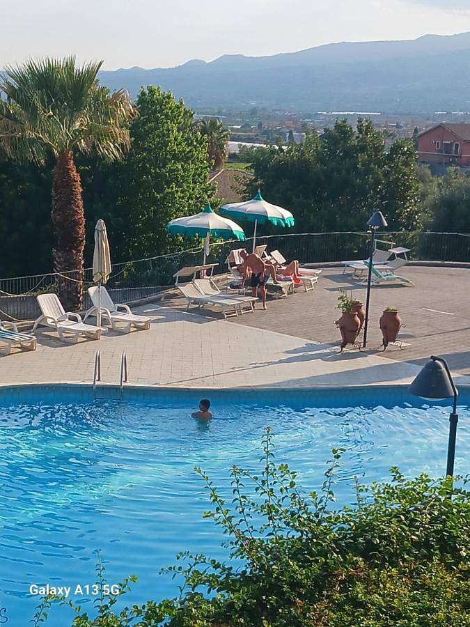 Agriturismo Serra San Biagio in Calatabiano, Catania e dintorni