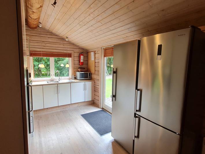 Großes kinderfreundliches Ferienhaus Nordseeland in Gribskov
