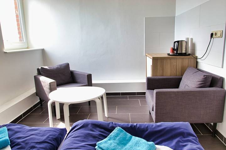 Zimmer für 2 Personen in der Lübeck - 4