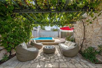 Villa för 14 Personer i Grad Benkovac, Zadar, Bild 3