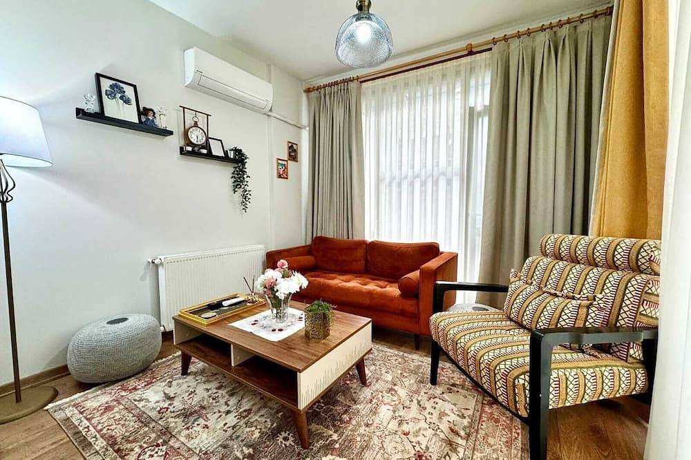 Modern Furnished Historical House in Balat, Istanbul