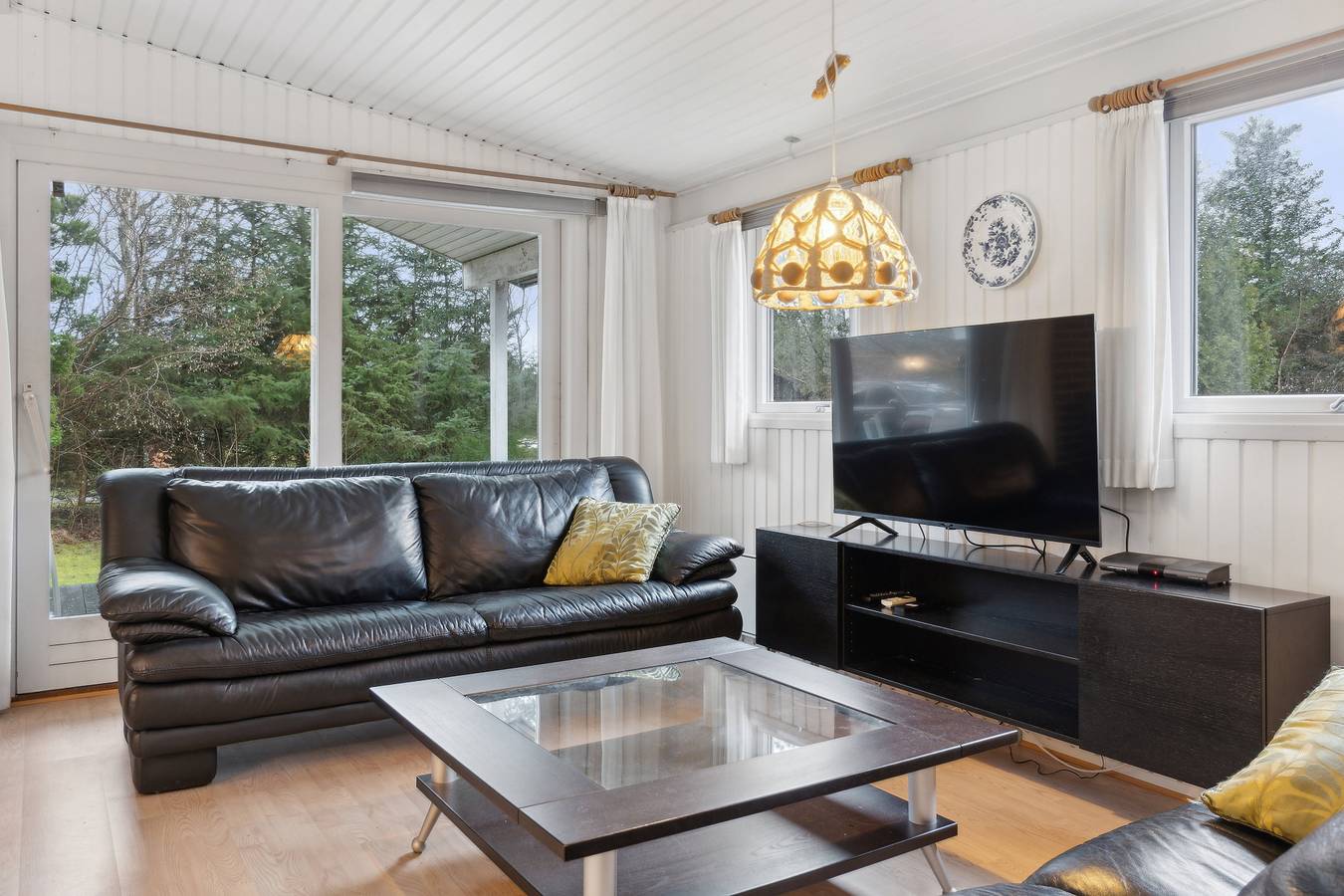 Gemütliches Ferienhaus bei Saltum in Saltum, Jammerbugt