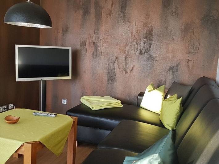Ferienwohnung für 6 Personen, mit Terrasse in Eibenstock