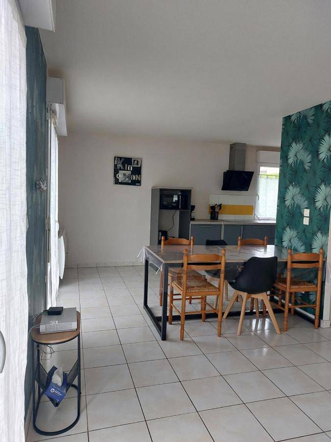 Appartement entier, Duplex en résidence calme in Pouzauges, Fontenay-le-Comte