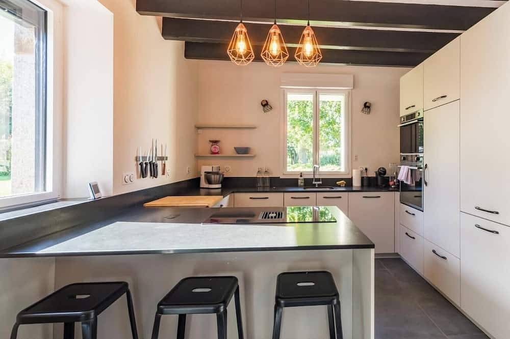 Warm house, ideal for families in Plélo, Côtes-d'Armor