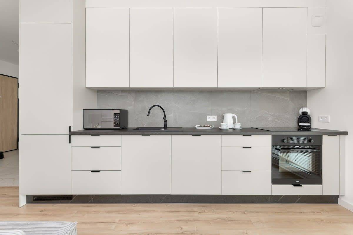 Ganze Wohnung, Starowiejska 62B | Comfortable  Apartment | Parking in Danzig, Dreistadt