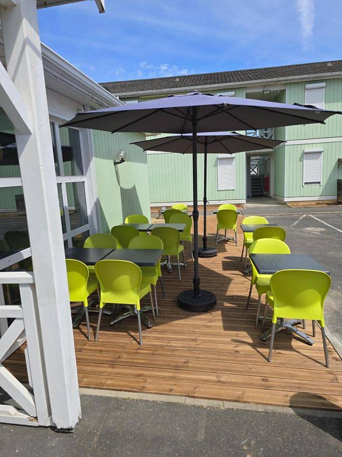 Hôtel pour 2 personnes, avec jardin dans Futuroscope - 3