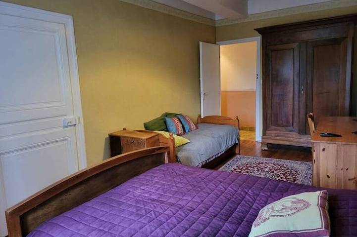 Gîte pour 4 personnes à Albigny-sur-Saône - 4